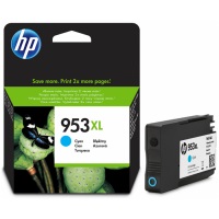 HP 953XL F6U16A MAVİ MÜREKKEP KARTUŞ